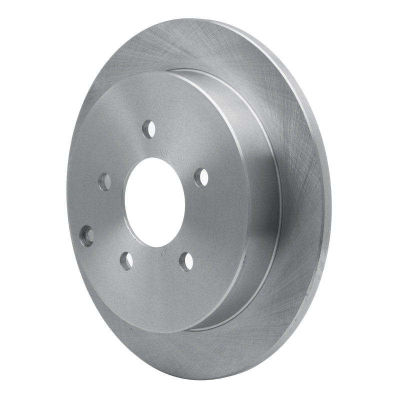 Buick Rendezvous Brake Rotor (1) - Rear - R1 Concepts - Plain - `01-`07